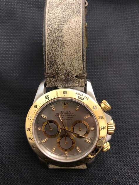 kann man eine rolex daytona ohne zertifikat verkaufen